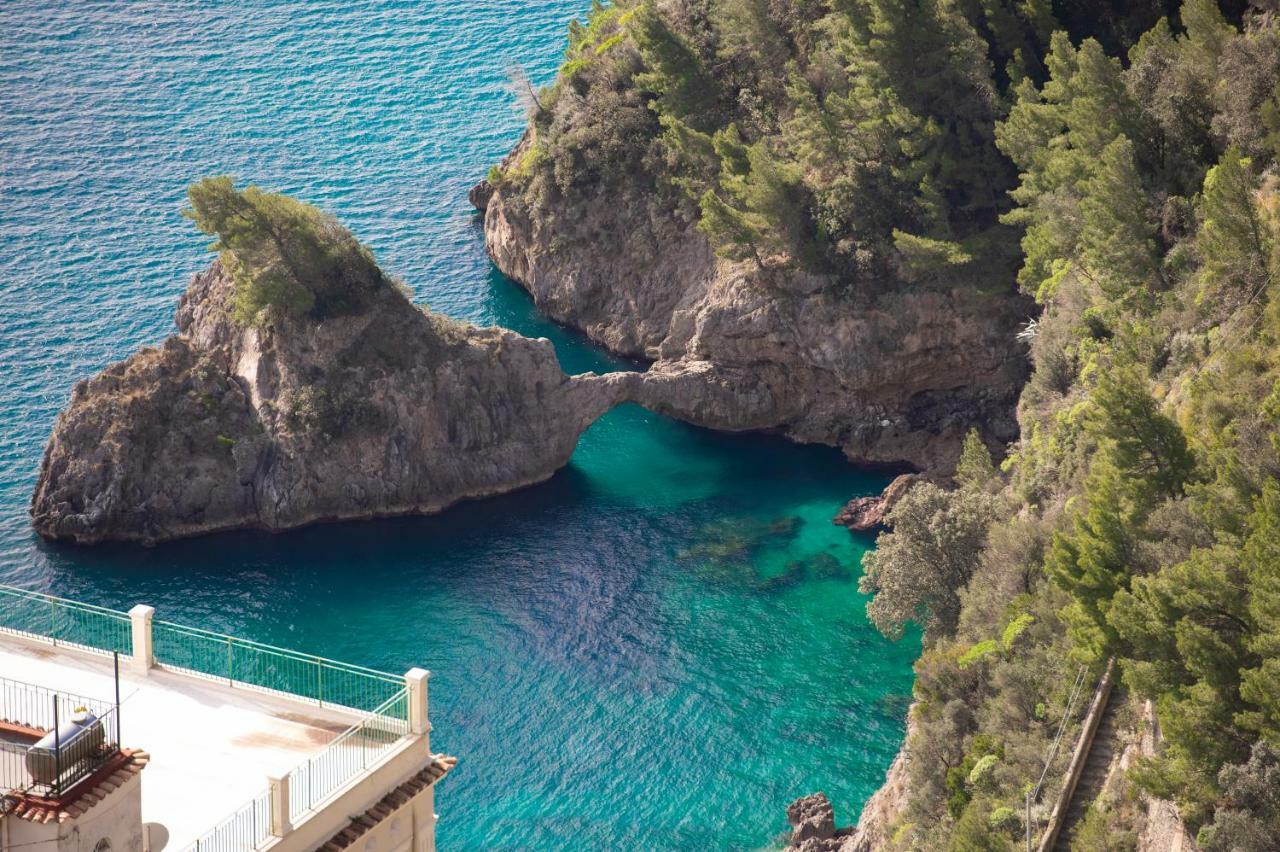 Harmony Apartment Amalfi Luaran gambar