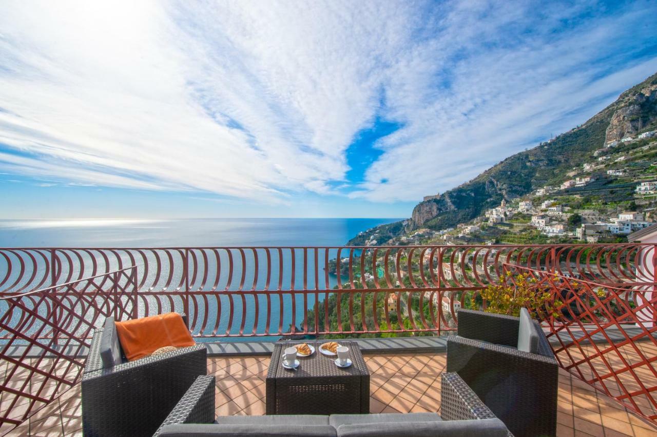 Harmony Apartment Amalfi Luaran gambar