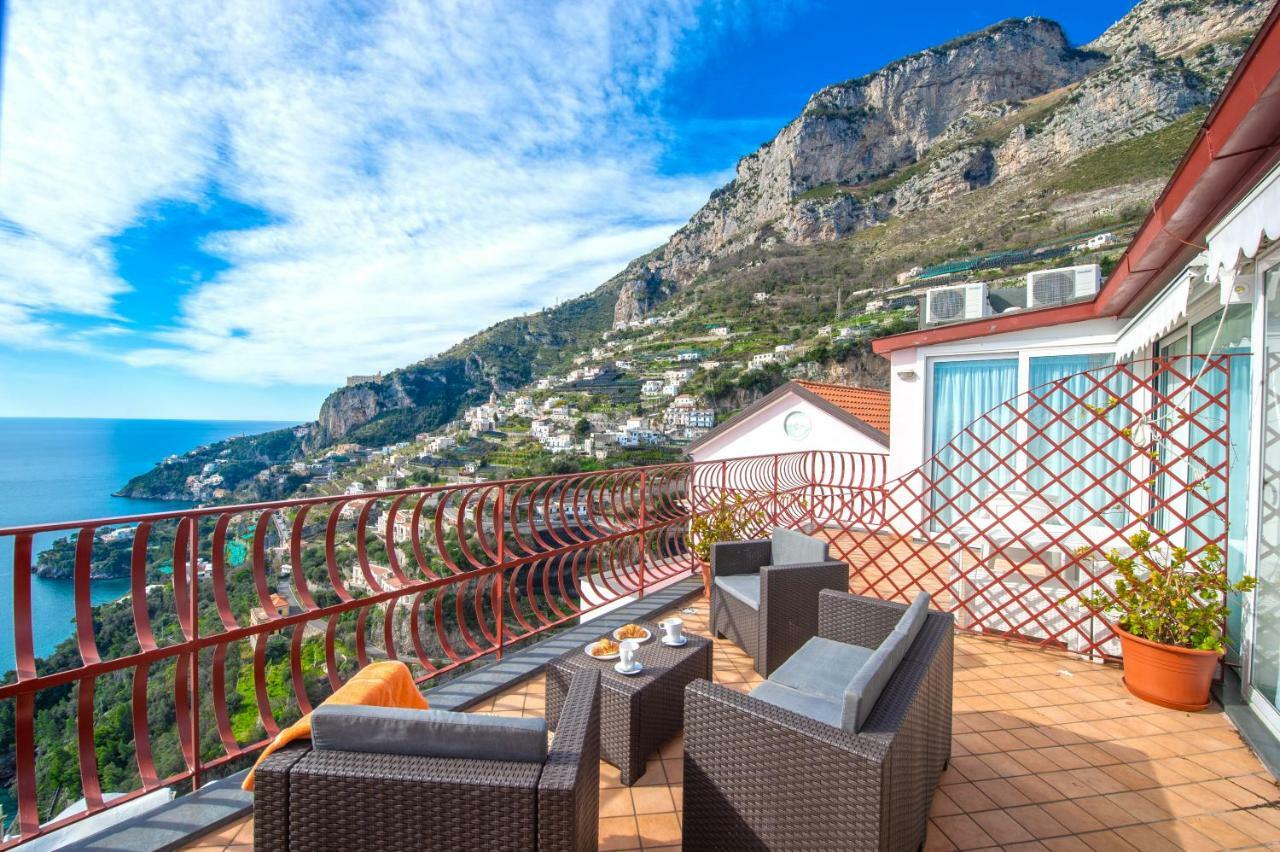 Harmony Apartment Amalfi Luaran gambar