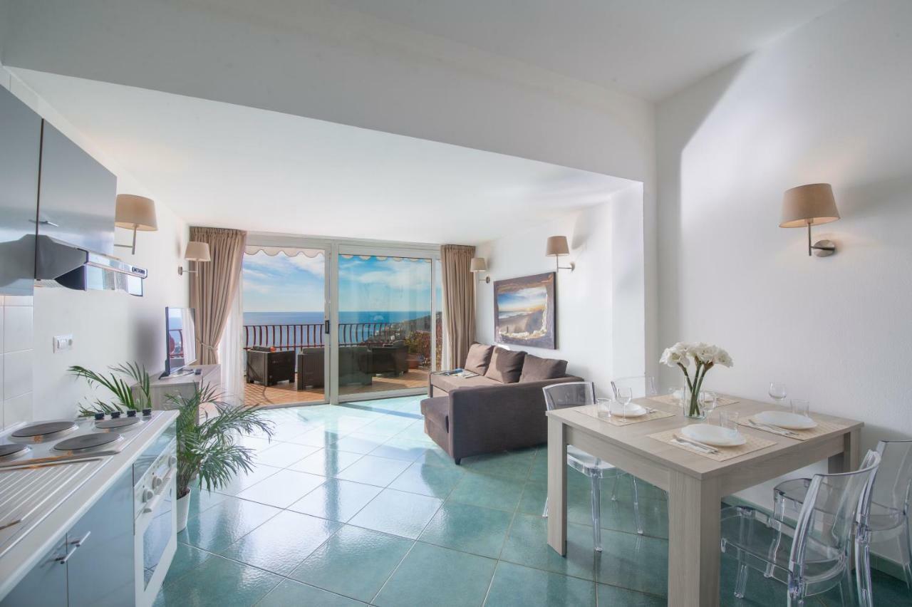 Harmony Apartment Amalfi Luaran gambar