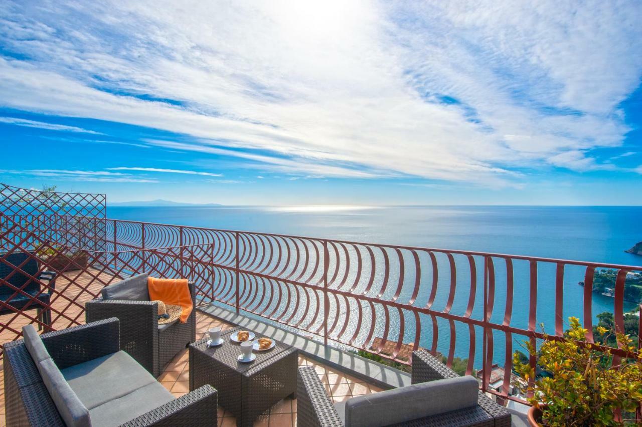 Harmony Apartment Amalfi Luaran gambar