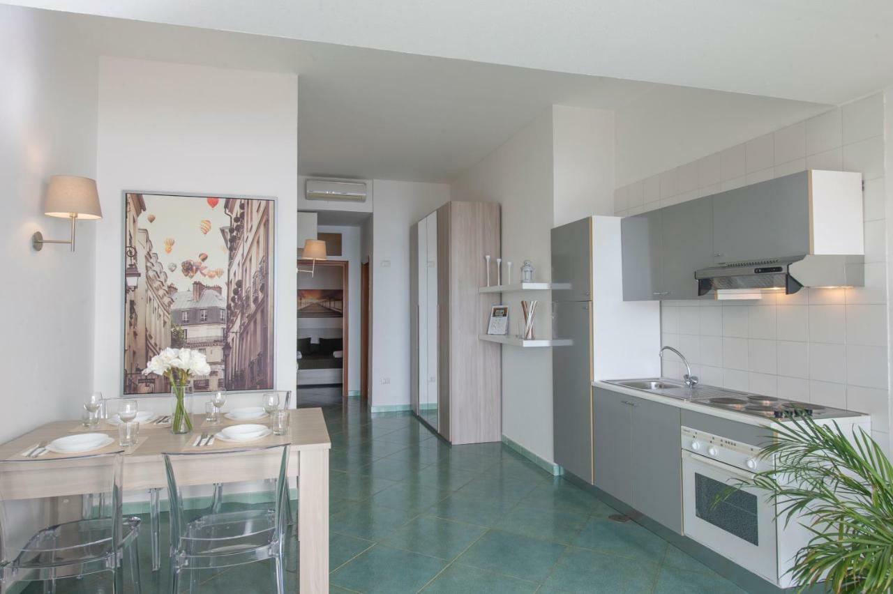 Harmony Apartment Amalfi Luaran gambar